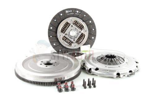 kit de embrague vw sharan 1.9 tdi 130cv 150cv 038105266AS - 038105266BA - 038105266AS - 038105266BA - 06A198141X