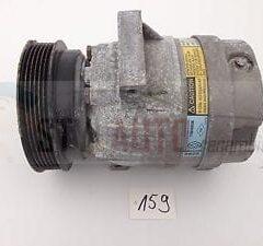 COMPRESOR AIRE ACONDICIONADO RENAULT DELPHI 5289 1135289