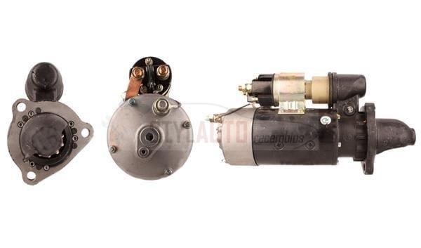MOTOR DE ARRANQUE CATERPILLAR 0986015680 / 10461047 / 10478998 / 10479111 / 1108872