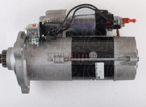 MOTOR DE ARRANQUE MERCEDES-BENZ ACTROS MP2 / MP3 0051517001 / 19011504 / 19011510 / 19011514 / A0061511601