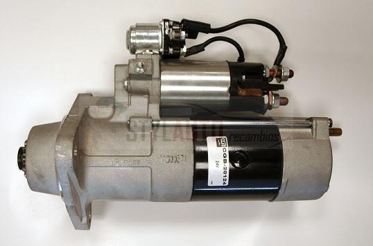 MOTOR DE ARRANQUE RENAULT TRUCKS Kerax 0986023590 / 11023590 / 438210 / 458295 / 5001853713