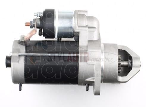 MOTOR DE ARRANQUE IVECO EuroCargo 0001231016 / 0001231046 / 0001231146 / 0001263021 / 0001263022