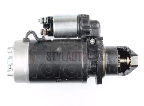 MOTOR DE ARRANQUE VOLVO FL 6 FL 0001360061 / 0001360062 / 0001368017 / 0001368063 / 0001368074