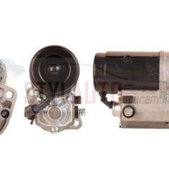 MOTOR DE ARRANQUE KUBOTA 028000-4990 / 028000-4991 / 028000-6240 / 028000-6260 / 028000-6261