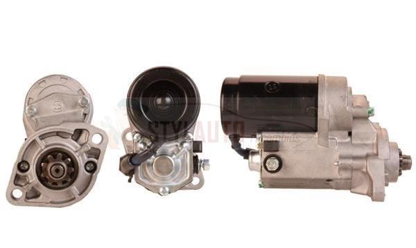 MOTOR DE ARRANQUE KUBOTA 028000-4990 / 028000-4991 / 028000-6240 / 028000-6260 / 028000-6261