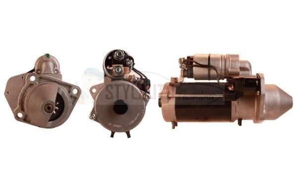 MOTOR DE ARRANQUE DAF 0001231036 / 0001231040 / 1633811 / 6033AC0220