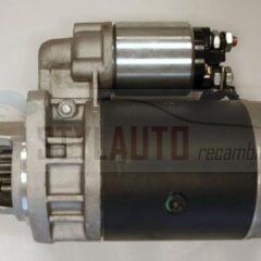 MOTOR DE ARRANQUE ATLAS MAQUINARIA / DEUTZ / IVECO 0001358049 / 0001362305 / 0001362313 / 0001362703 / 0001369014