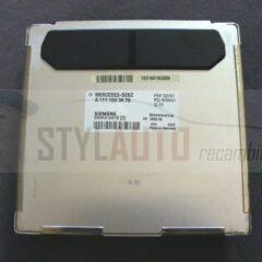 centralita mercedes Mercedes W203 C180 1.8 ECU A 111 153 34 79 5WK9 0419 A1111533479 5WK90419