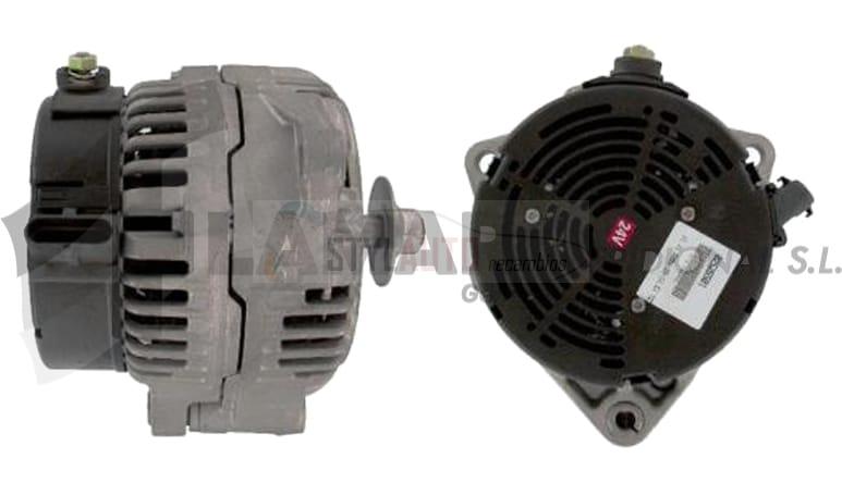 ALTERNADOR MAN 0123525501 Bosch / 063535255010 MARELLI, 0986042590 bosch, 0986042593