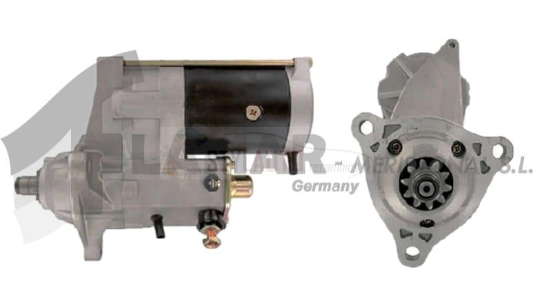 MOTOR DE ARRANQUE IVECO 228000-7550 Denso, 42498115 Iveco, 99486046 Iveco, 2995988 Iveco, 228000-7551 Denso / 0986023430