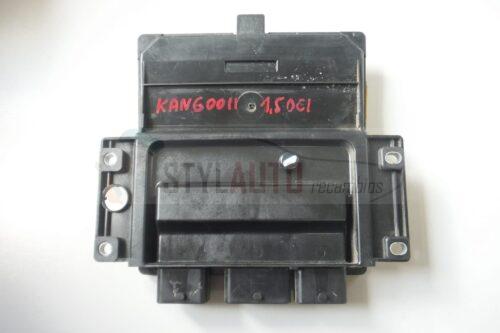 centralita de motor renault kangoo 1.5 dci 8200911560 8201112294