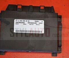 CENTRALITA mercedes-benz a0345454332 a 034 545 43 32 siemens 5wp20005ft 5wp2 0005ft 3833854 qs0040