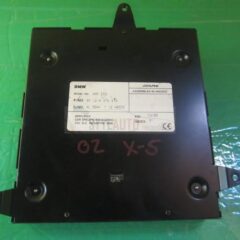 amplificador bmw x5 65128379376 65.12-8379376