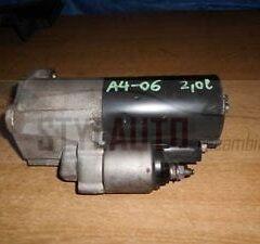 motor de arranque audi a4 2.0 tdi 0001125053 0001 125 053