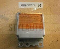 CENTRALITA DE AIRBAGS NISSAN QASHQAI 98820JD000 - 98820 JD000