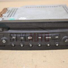 radio cd peugeot 307 96545978xt00