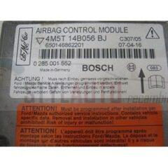 centralita de airbags ford focus Ford Focus 4M5T14B056BJ 0285001552