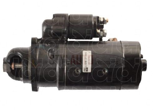 MOTOR DE ARRANQUE DEUTZ / IVECO 0001365004 / 11011180EU / 11130619 / 1516761 / 42522864