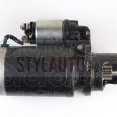 MOTOR DE ARRANQUE CLAAS / MERCEDES-BENZ MB-TRAC 0001367034 / 0001367300 / 0001367303 / 0031510501 / 0041515801