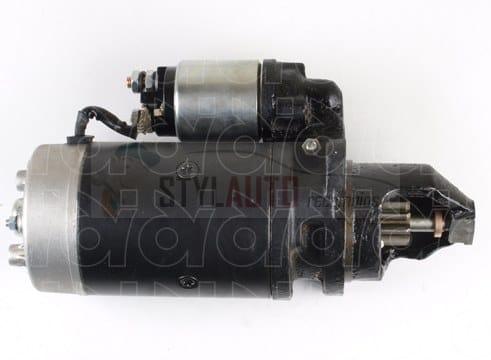 MOTOR DE ARRANQUE CLAAS / MERCEDES-BENZ MB-TRAC 0001367034 / 0001367300 / 0001367303 / 0031510501 / 0041515801