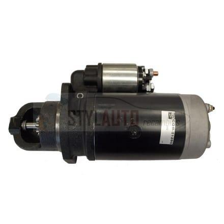 MOTOR DE ARRANQUE SCANIA 4 - series 164 0001368010 / 0001368301 / 0986011280 / 369554 / 571420