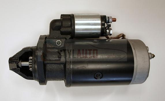 MOTOR DE ARRANQUE MAN 0001368016 / 0001368081 / 0986011290 / 0986017860 / 11011290EU