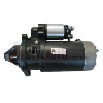 MOTOR DE ARRANQUE IVECO Zeta 0001231010 / 0001360015 / 0001360043 / 0001363101 / 0001363111