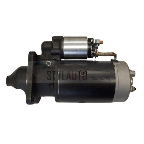 MOTOR DE ARRANQUE IVECO EuroCargo 0001360063 / 0001368020 / 0986011330 / 0986011331 / 11011330EU