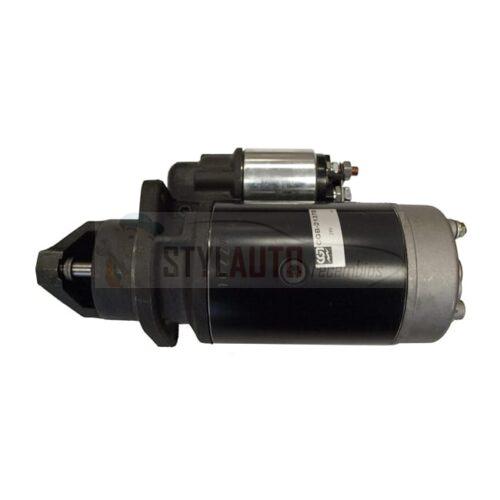 MOTOR DE ARRANQUE VOLVO 0001360023 / 0001360036 / 0001368030 / 0986011370 / 11011370EU