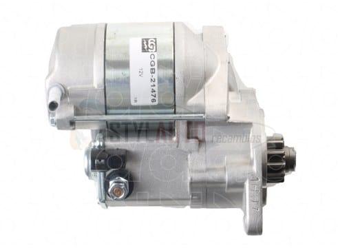 MOTOR DE ARRANQUE MITSUBISHI INDUSTRIAL / YALE 011007-53002S / 0986012831 / 11040321EU / 8052511 / DRS2831