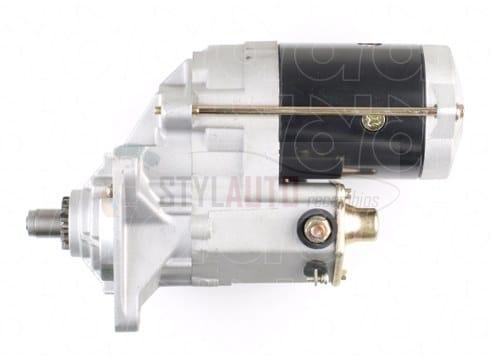 MOTOR DE ARRANQUE CHEVROLET FURGONETAS / GMC / ISUZU 128000-0490