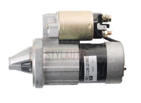 MOTOR DE ARRANQUE KOMATSU / NISSAN MAQUINARIA 0986000015 / 0986012931 / 11040130EU / 11040131EU / 11040363EU