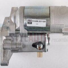 MOTOR DE ARRANQUE TOYOTA CRESSIDA D / TOYOTA DYNA 0986024340 / 228000-2120 / 228000-2121 / 228000-2124 / 228000-6611