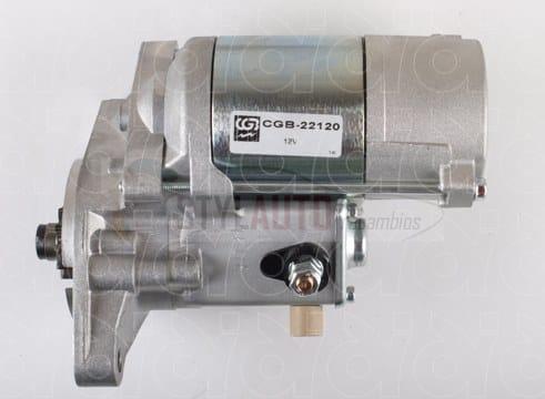MOTOR DE ARRANQUE TOYOTA CRESSIDA D / TOYOTA DYNA 0986024340 / 228000-2120 / 228000-2121 / 228000-2124 / 228000-6611