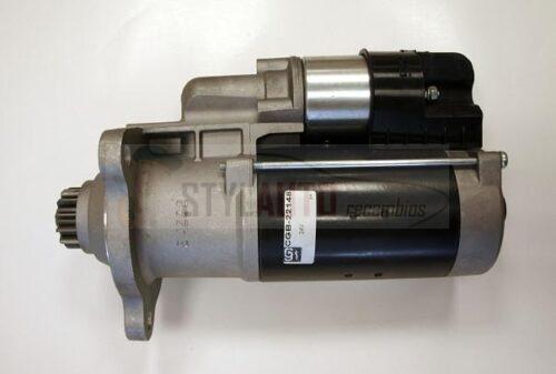 MOTOR DE ARRANQUE SCANIA 0001241001 / 0001261001 / 0001261002 / 0001261025 / 0001261026