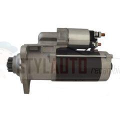 MOTOR DE ARRANQUE DAF 0001241006 / 0001241020 / 0001261012 / 0001261013 / 0986022260