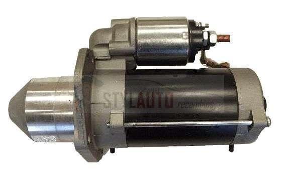 MOTOR DE ARRANQUE IVECO 0001231039 / 0001263024 / 0986022400