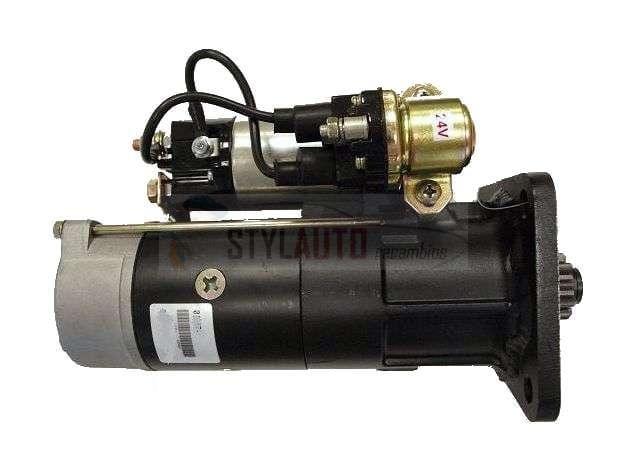 MOTOR DE ARRANQUE DEUTZ / KHD 01182195 / 01182758 / 01183209 / 20997663 / 85000750