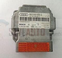 centralita de airbags audi a4 8E0959655G 8E0 959 655 G