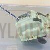 selector cambio automatico mercedes w203 a2032672524