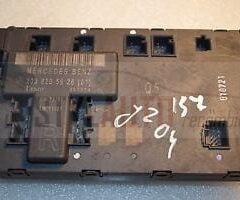 Controlador Confort/Mercedes-Benz C Class W203 2038205626 203 820 56 26 TEMIC 351324