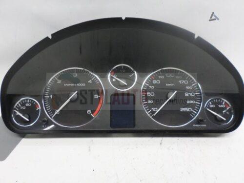 cuadro de relojes peugeot 407 hdi PEUGEOT-407/04/05/06 ,9658138280 ,A2C53106699