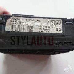 centralita bsi citroen c3 S118085100G 9648715480