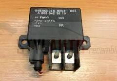 RELE' A0025423819 MERCEDES CLASSE E (02-07)