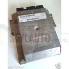 Centralita motor fiat ducato - ref:9665066380 9661256980
