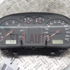 cuadro de relojes vw golf 4 VW GOLF-IV/99 1J0920822B - 0263618182