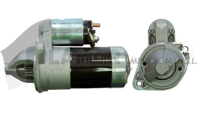 motor de arranque hyundai kia 1.5 crdi TM000A31201 Valeo, 36100-27510 Kia / 25-3358 0986023370