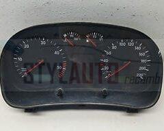 CUADRO DE RELOJES VW Golf IV (1J): VOLKSWAGEN-VW 1J0920802E MOTOMETER 0263618032