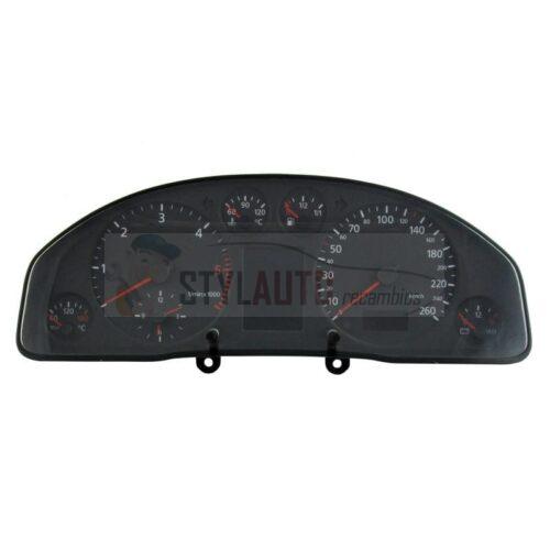 Cuadro de instrumentos / Audi A6 4B 4B0919881X 4B0 919 881 X VDO 110208890016 110.208.890/016