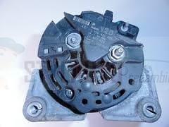 Alternador OPEL ASTRA VECTRA SIGNUM ZAFIRA 1.6 16V BOSCH 0 124 425 005, 0124425005